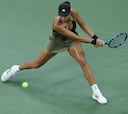 Muguruza se toma la revancha ante Petkovic con una paliza