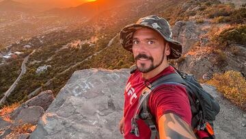 “Siento que me rompí en un momento, estuve 40 días en una clínica de salud mental; después empecé a escucharme”