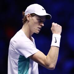 Resumen y resultado del Sinner - Rune: ATP Finals