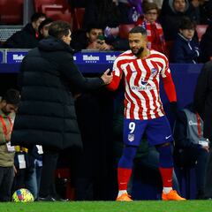 Memphis apura para llegar al derbi