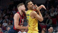 El Baskonia sigue vivo en la Euroliga tras liquidar al Fenerbahçe