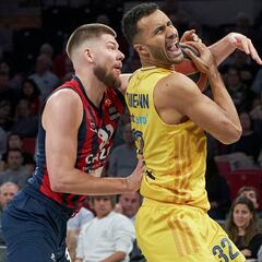El Baskonia empieza a oler de verdad el ‘playoff’