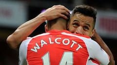 "Cuando ves a Alexis trabajar tan duro, solo queda copiarlo"