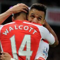 "Cuando ves a Alexis trabajar tan duro, solo queda copiarlo"