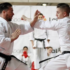Madrid será la sede de los Mundiales de kárate de 2018