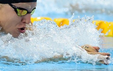 McIntosh se lleva el póquer pese a su fallido farol ante Ledecky