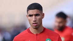 The Moroccan international is the subject of a criminal investigation in Paris following accusations of sexual assault against him.