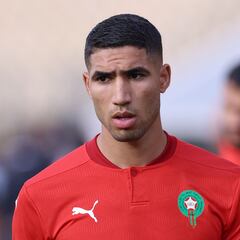 PSG defender Achraf Hakimi claims to have been “set up” in rape case