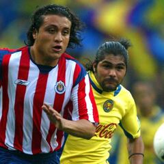 7 golazos para recordar en el Clásico entre América y Chivas