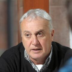 La chicana del Beto Alonso a Macri por el viaje a Paraguay