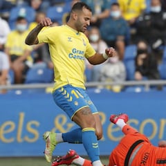 Las áreas castigan a Las Palmas