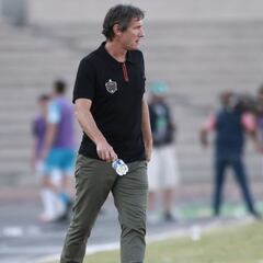 Gabriel Caballero lleva ventaja para ser técnico del Pachuca