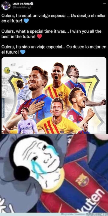 Los memes más divertidos de la semana deportiva