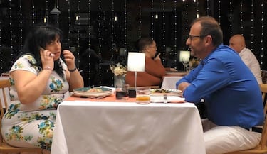 Un comensal de ‘First Dates’ abandona su cita: “Nefasto y vulgar”