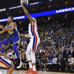 Los Warriors no despegan. Kerr: "Nos falta energía y sacrificio"