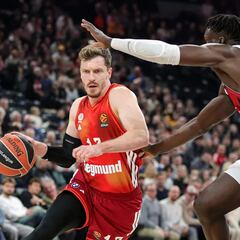 Un Andreas Obst sideral aniquila al Baskonia