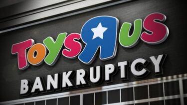 Toys 'R' Us cerrará definitivamente todas sus tiendas