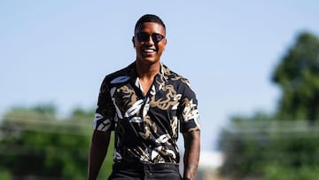 “Hablé con mi papá que jugó en Wanderers, y me dijo que Católica era una buena opción para mi carrera”