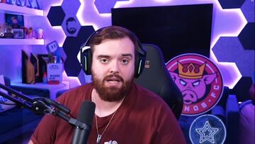 Ibai Llanos acerca de KOI: “Ha sido un año muy duro”