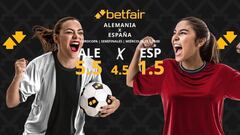 Alemania vs. España: horario, dónde ver, pronósticos y cuadro