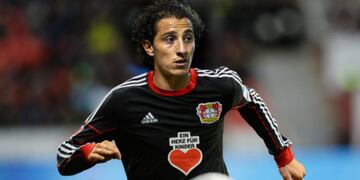 En 2014, el 'Principito' dejó al Valencia para ir al Bayer Leverkusen de Alemania.