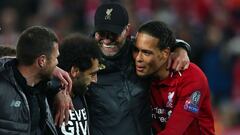 Liverpool were like starved wolves against Barcelona – Klopp