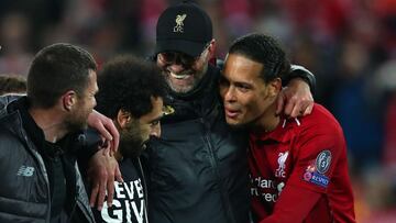 Liverpool were like starved wolves against Barcelona – Klopp