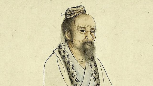 The Asian thinker advocates escaping control and ambition, and living in harmony with the nature that surrounds us and with ourselves.