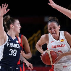 Miguel Méndez deja fuera a Laia Palau en su primera convocatoria