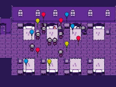 Grimm’s Hollow, un RPG gratuito y de mucha calidad sobre la muerte, la familia y el lamento por las ocasiones perdidas