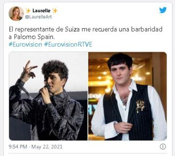 Los memes más desternillantes de Eurovisión 2021