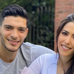 Raúl Jiménez y su esposa se convertirán en padres por segunda ocasión