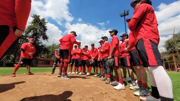 Así será el calendario de la Selección Mexicana de Beisbol Sub 18 en la Copa del Mundo