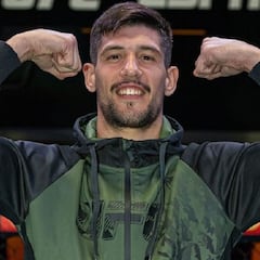 El “bandolero” Joel Álvarez regresa a Las Vegas