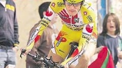 Marchante y Valverde ya son contrarrelojistas