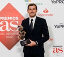 Casillas: "Zidane se ha ganado
el derecho a confiar en él"