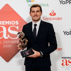 Casillas: "Zidane se ha ganado
el derecho a confiar en él"