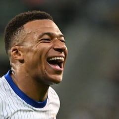 Mbappé: “Ser el máximo goleador histórico no es poca cosa”