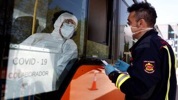 Coronavirus en España: resumen de noticias del 25 de abril