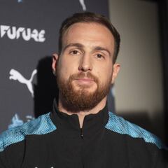 Oblak: "La ambición del Atlético y la mía es ganar títulos"