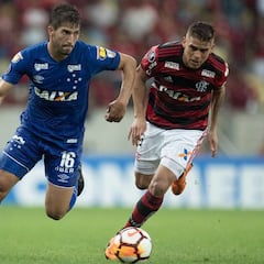 Hasta siete clubes interesados en el futuro de Lucas Silva