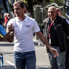 Los retos de Nairo Quintana en el Arkéa Samsic