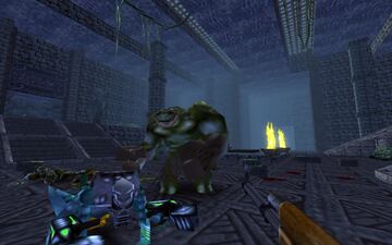 Captura de pantalla - Turok Remastered (PC)