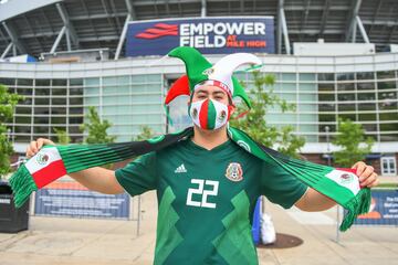 En imágenes: así se vivió el México vs Estados Unidos en la final del Final Four