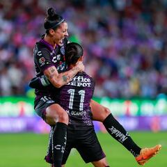 Pachuca (1-2) América: Resumen del partido y goles