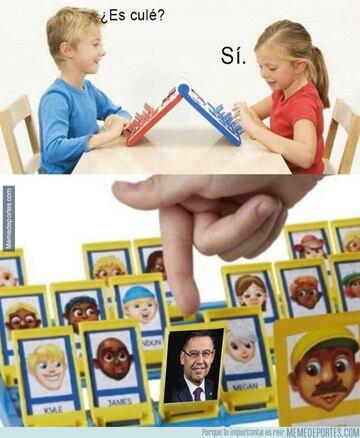 Los memes más divertidos de la jornada