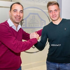 "El primer culpable de la situación del Reus es Oliver"