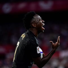 Sevilla 1 - Real Madrid 1: resumen, goles y resultado del partido