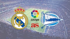 Real Madrid vs Alavés: how and where to watch - times, TV, online