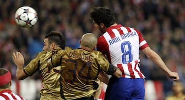 El Atleti pierde la efectividad a balón parado: el segundo peor